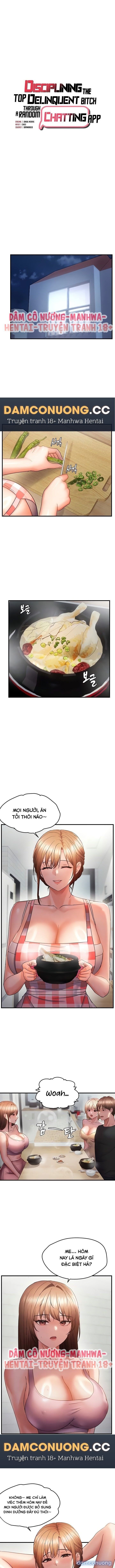 đọc truyện Phòng Chat Tệ Nạn- Nơi Tôi Trừng Trị Con Đĩ Bắt Nạt Mình Chương 56 ảnh 3 tại Thiên Thai Truyện