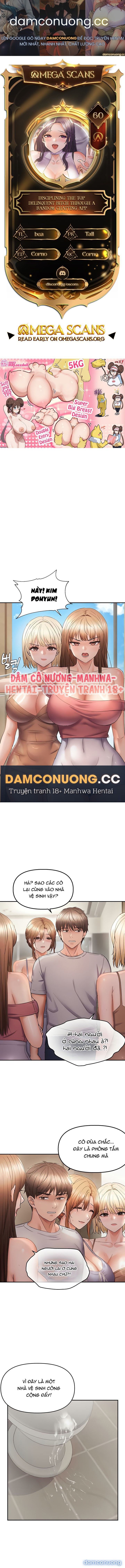 đọc truyện Phòng Chat Tệ Nạn- Nơi Tôi Trừng Trị Con Đĩ Bắt Nạt Mình Chương 60 ảnh 2 tại Thiên Thai Truyện