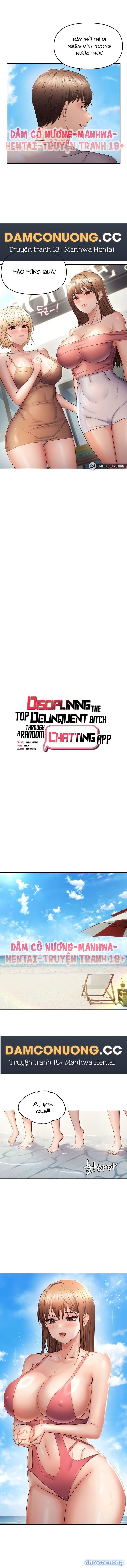 đọc truyện Phòng Chat Tệ Nạn- Nơi Tôi Trừng Trị Con Đĩ Bắt Nạt Mình Chương 60 ảnh 3 tại Thiên Thai Truyện