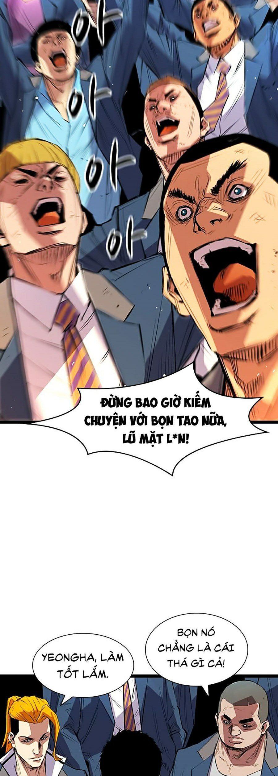 đọc truyện Phòng Gym Hanlim Chương 1 ảnh 29 tại Thiên Thai Truyện