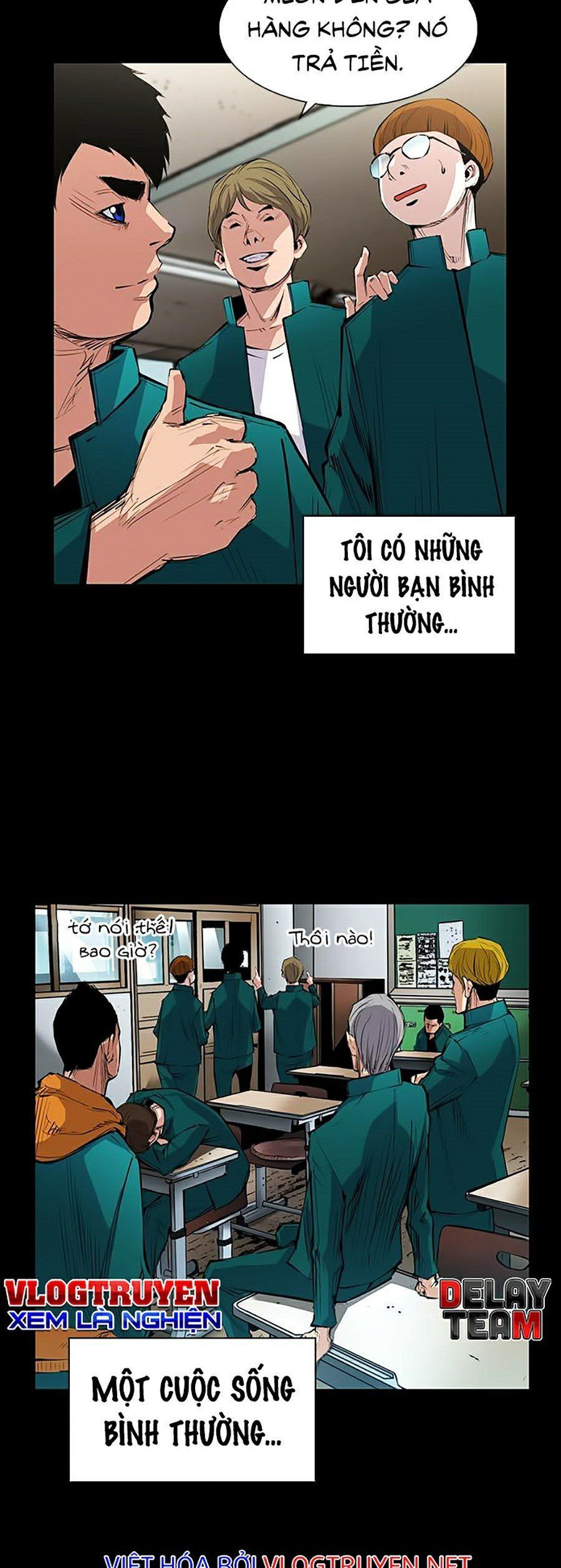 đọc truyện Phòng Gym Hanlim Chương 1 ảnh 32 tại Thiên Thai Truyện