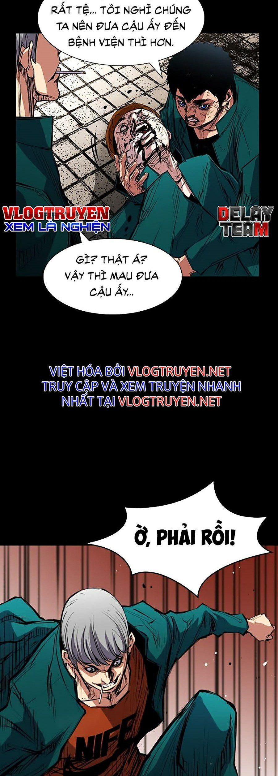 đọc truyện Phòng Gym Hanlim Chương 1 ảnh 38 tại Thiên Thai Truyện