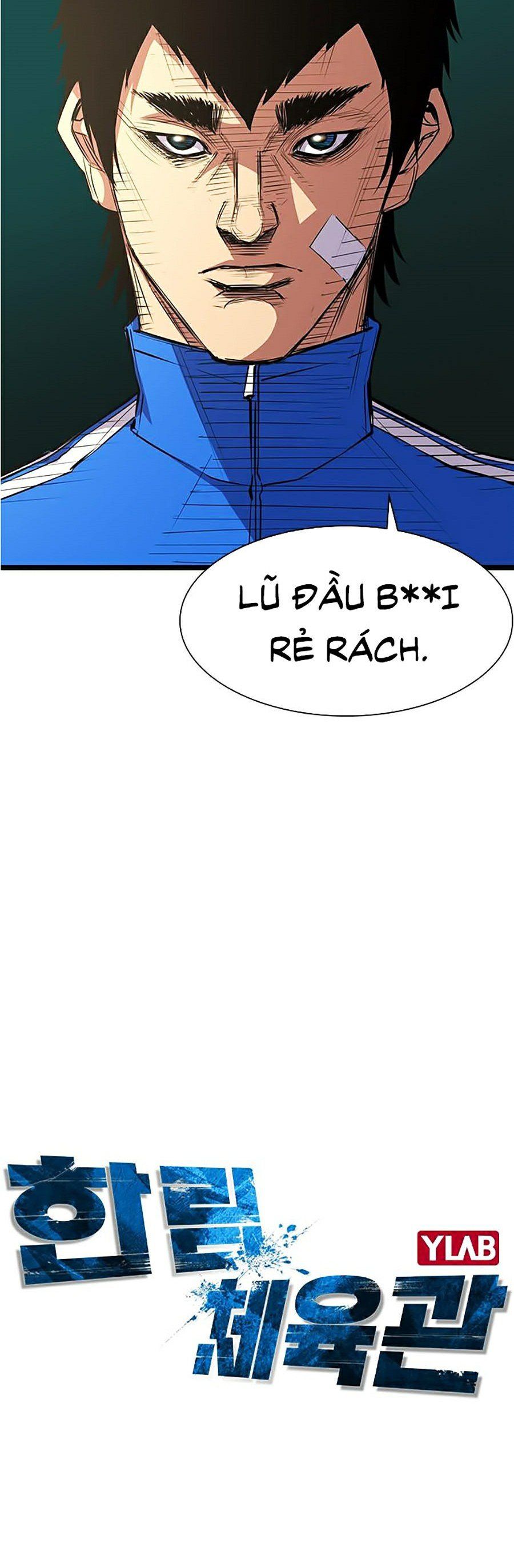 đọc truyện Phòng Gym Hanlim Chương 1 ảnh 9 tại Thiên Thai Truyện