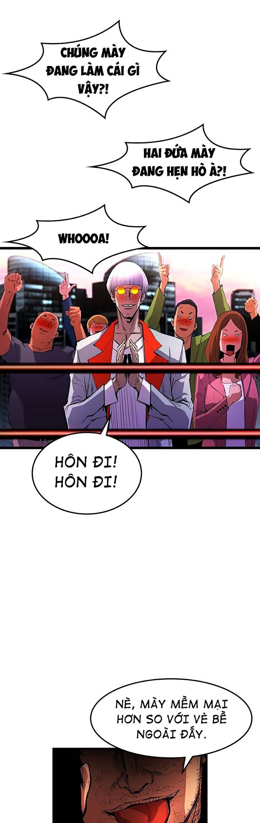 đọc truyện Phòng Gym Hanlim Chương 10 ảnh 41 tại Thiên Thai Truyện