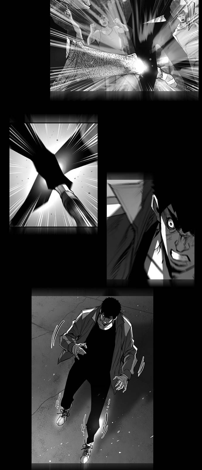 đọc truyện Phòng Gym Hanlim Chương 100 ảnh 7 tại Thiên Thai Truyện