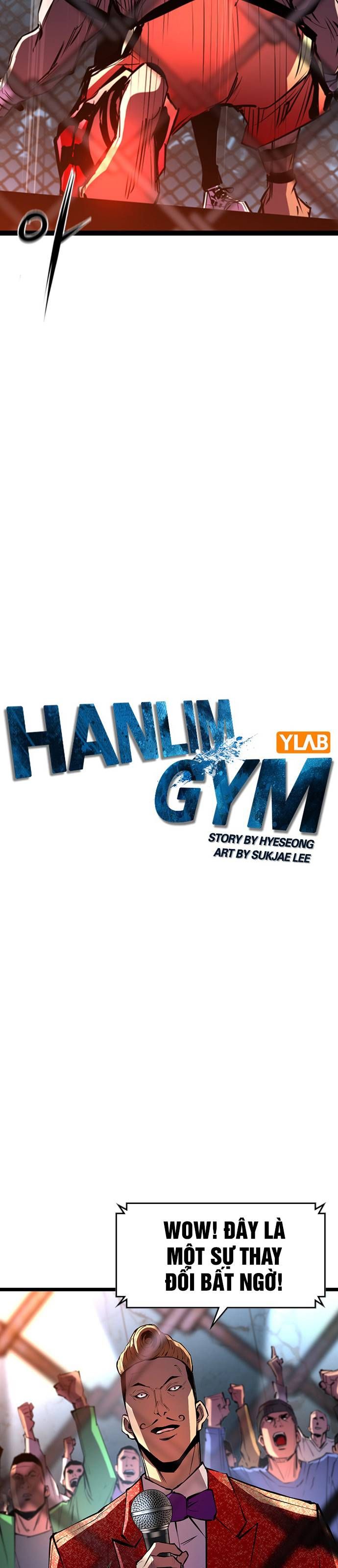 đọc truyện Phòng Gym Hanlim Chương 100 ảnh 9 tại Thiên Thai Truyện