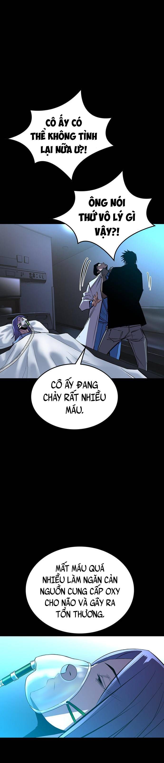 đọc truyện Phòng Gym Hanlim Chương 101 ảnh 55 tại Thiên Thai Truyện