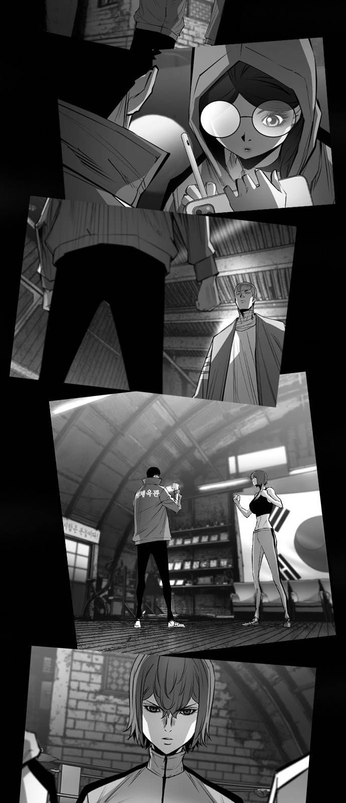 đọc truyện Phòng Gym Hanlim Chương 102 ảnh 44 tại Thiên Thai Truyện