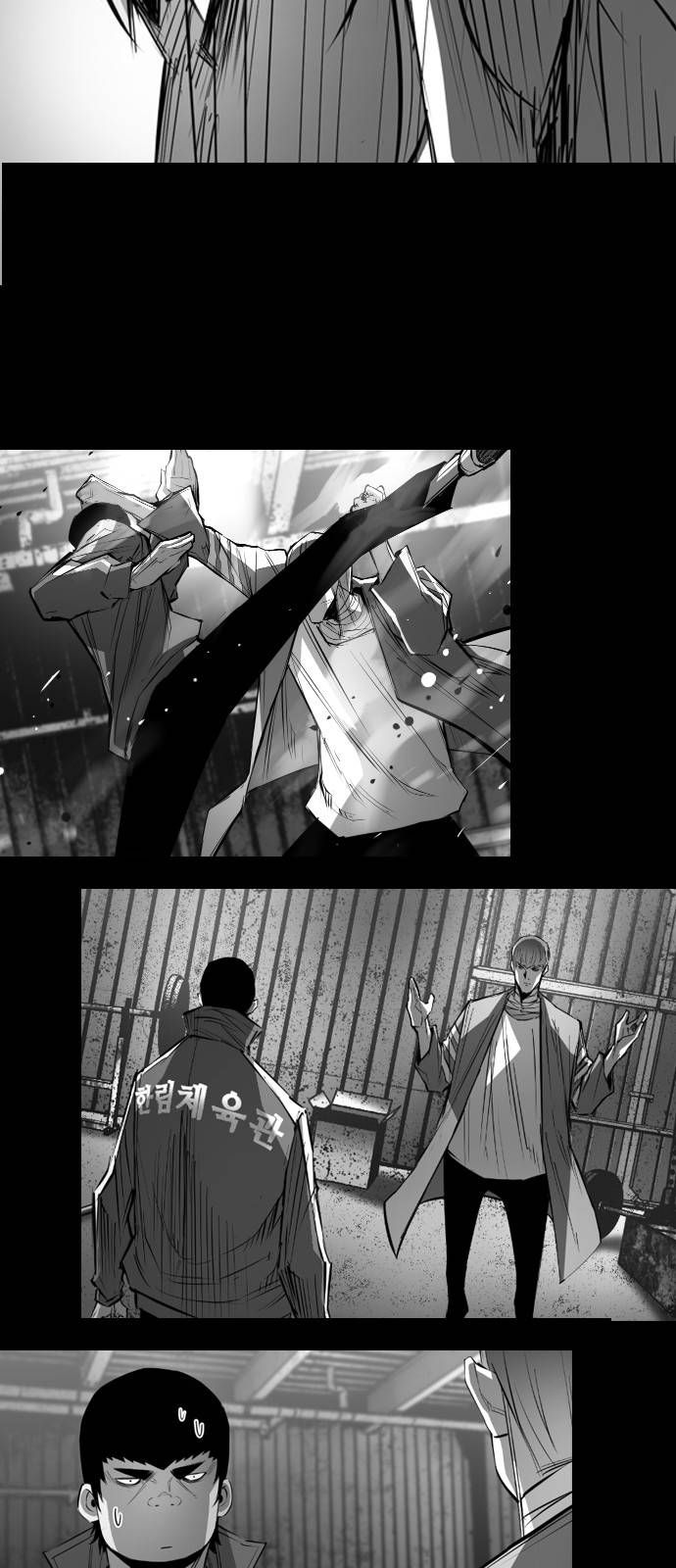 đọc truyện Phòng Gym Hanlim Chương 103 ảnh 32 tại Thiên Thai Truyện