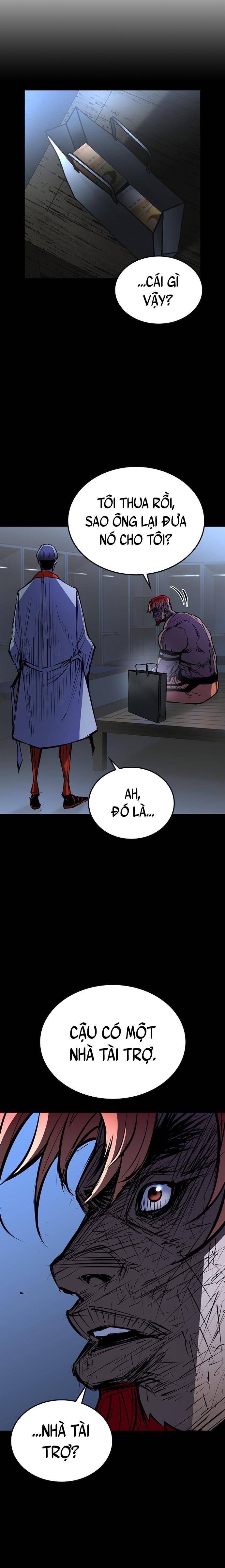 đọc truyện Phòng Gym Hanlim Chương 103 ảnh 43 tại Thiên Thai Truyện