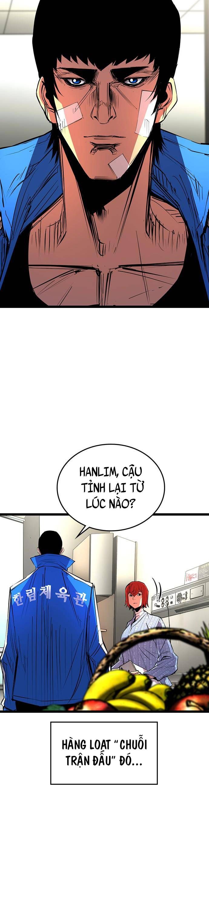 đọc truyện Phòng Gym Hanlim Chương 103 ảnh 58 tại Thiên Thai Truyện