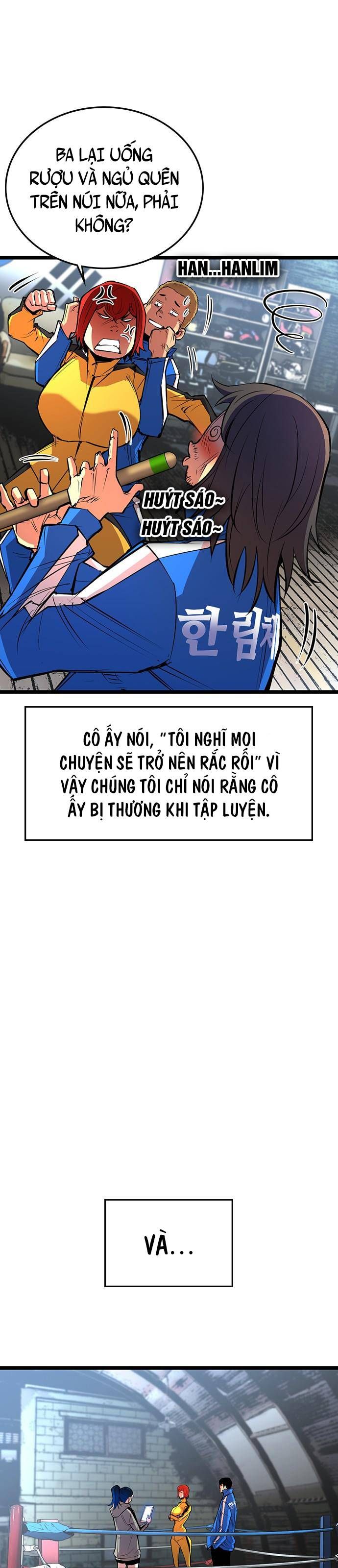 đọc truyện Phòng Gym Hanlim Chương 103 ảnh 71 tại Thiên Thai Truyện