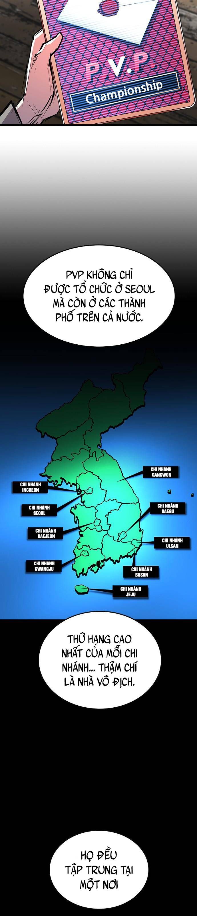 đọc truyện Phòng Gym Hanlim Chương 104 ảnh 21 tại Thiên Thai Truyện