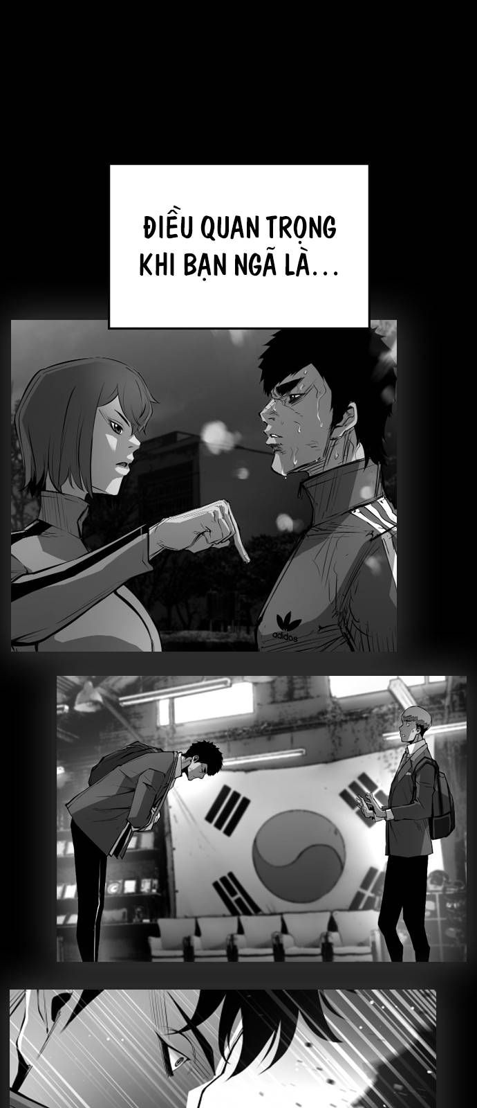 đọc truyện Phòng Gym Hanlim Chương 104 ảnh 31 tại Thiên Thai Truyện