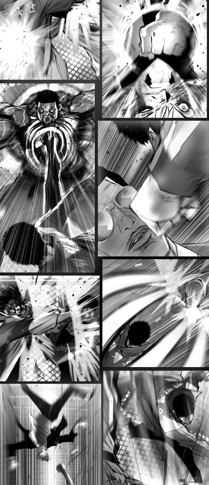 đọc truyện Phòng Gym Hanlim Chương 104 ảnh 33 tại Thiên Thai Truyện