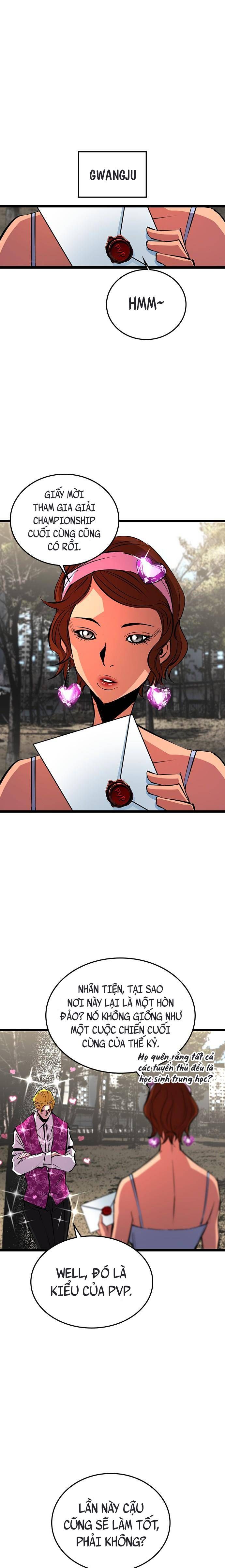 đọc truyện Phòng Gym Hanlim Chương 104 ảnh 50 tại Thiên Thai Truyện