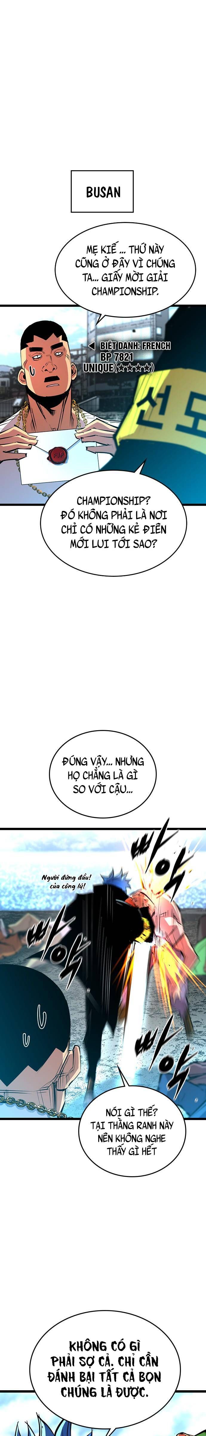 đọc truyện Phòng Gym Hanlim Chương 104 ảnh 53 tại Thiên Thai Truyện