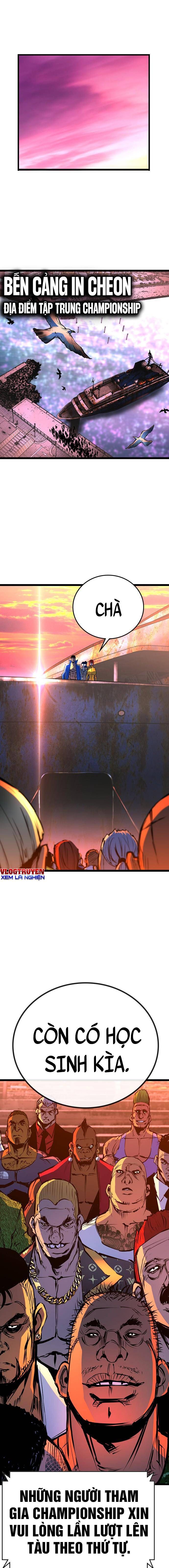 đọc truyện Phòng Gym Hanlim Chương 105 ảnh 19 tại Thiên Thai Truyện