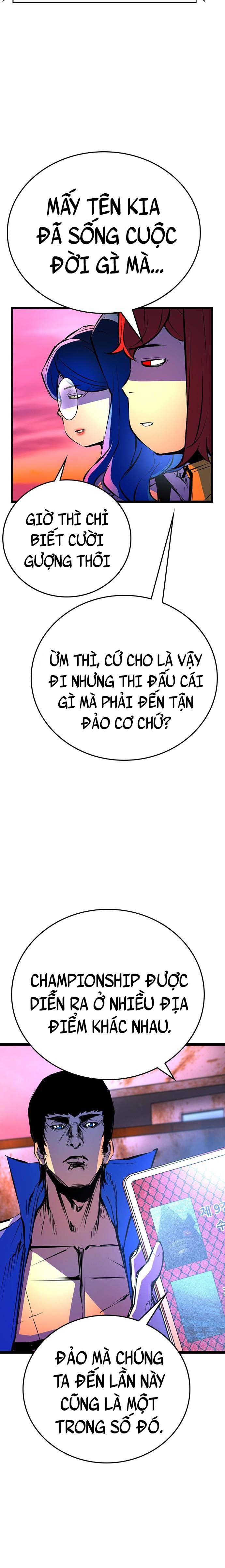 đọc truyện Phòng Gym Hanlim Chương 105 ảnh 20 tại Thiên Thai Truyện