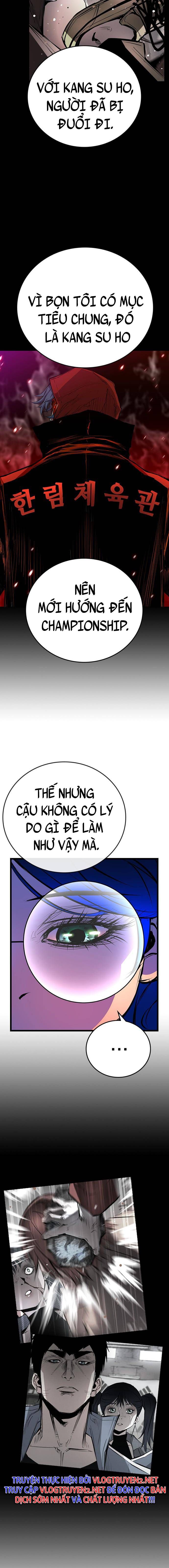 đọc truyện Phòng Gym Hanlim Chương 105 ảnh 22 tại Thiên Thai Truyện