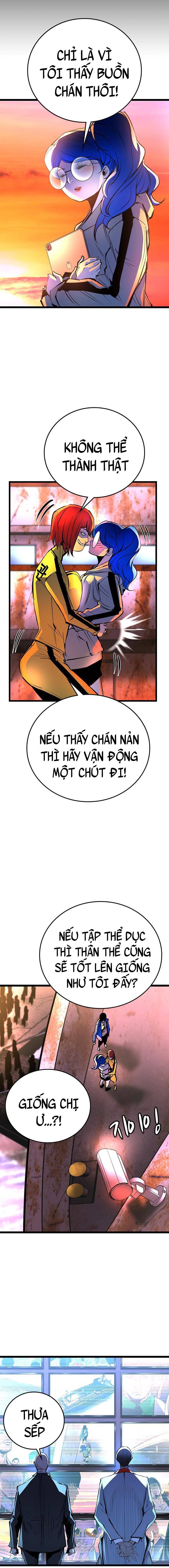 đọc truyện Phòng Gym Hanlim Chương 105 ảnh 23 tại Thiên Thai Truyện