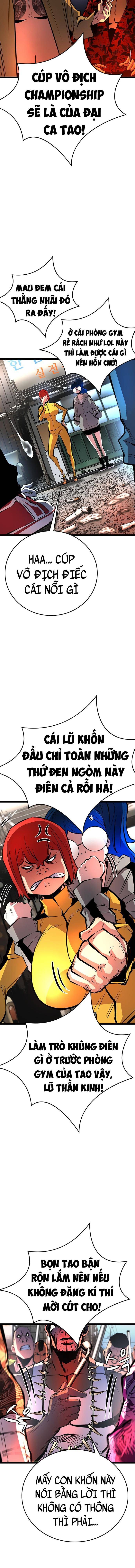 đọc truyện Phòng Gym Hanlim Chương 105 ảnh 7 tại Thiên Thai Truyện