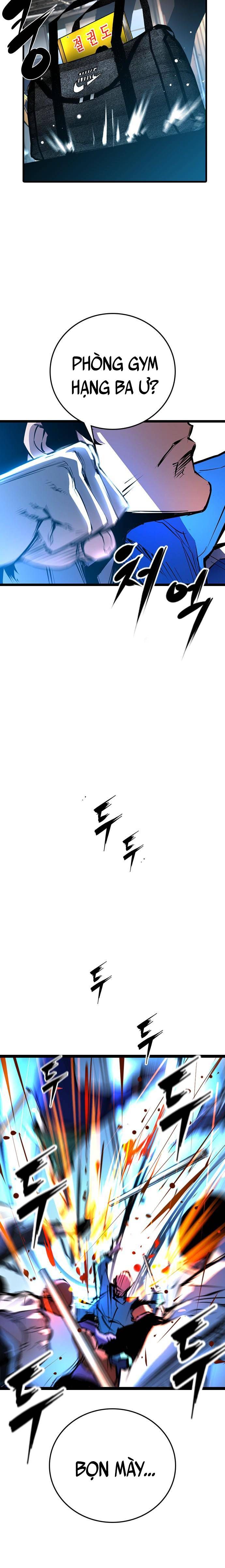 đọc truyện Phòng Gym Hanlim Chương 105 ảnh 11 tại Thiên Thai Truyện