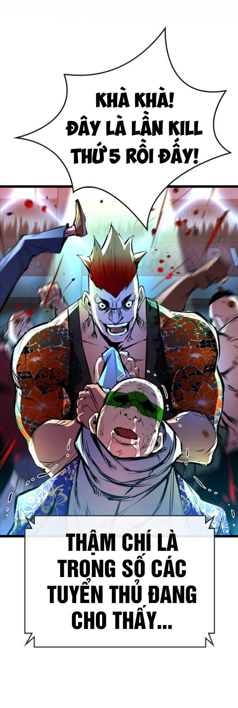 đọc truyện Phòng Gym Hanlim Chương 107 ảnh 3 tại Thiên Thai Truyện