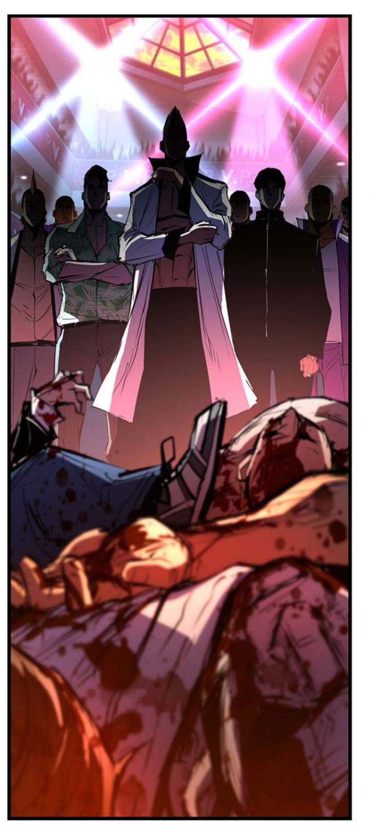 đọc truyện Phòng Gym Hanlim Chương 107 ảnh 77 tại Thiên Thai Truyện