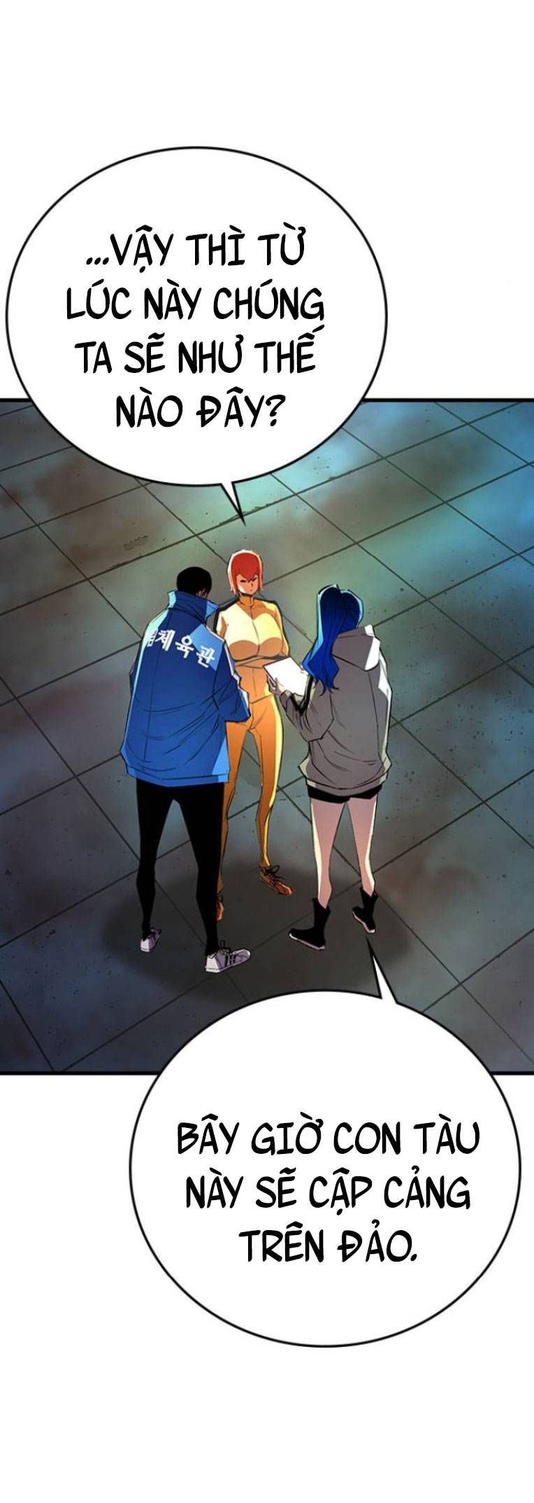 đọc truyện Phòng Gym Hanlim Chương 108 ảnh 27 tại Thiên Thai Truyện