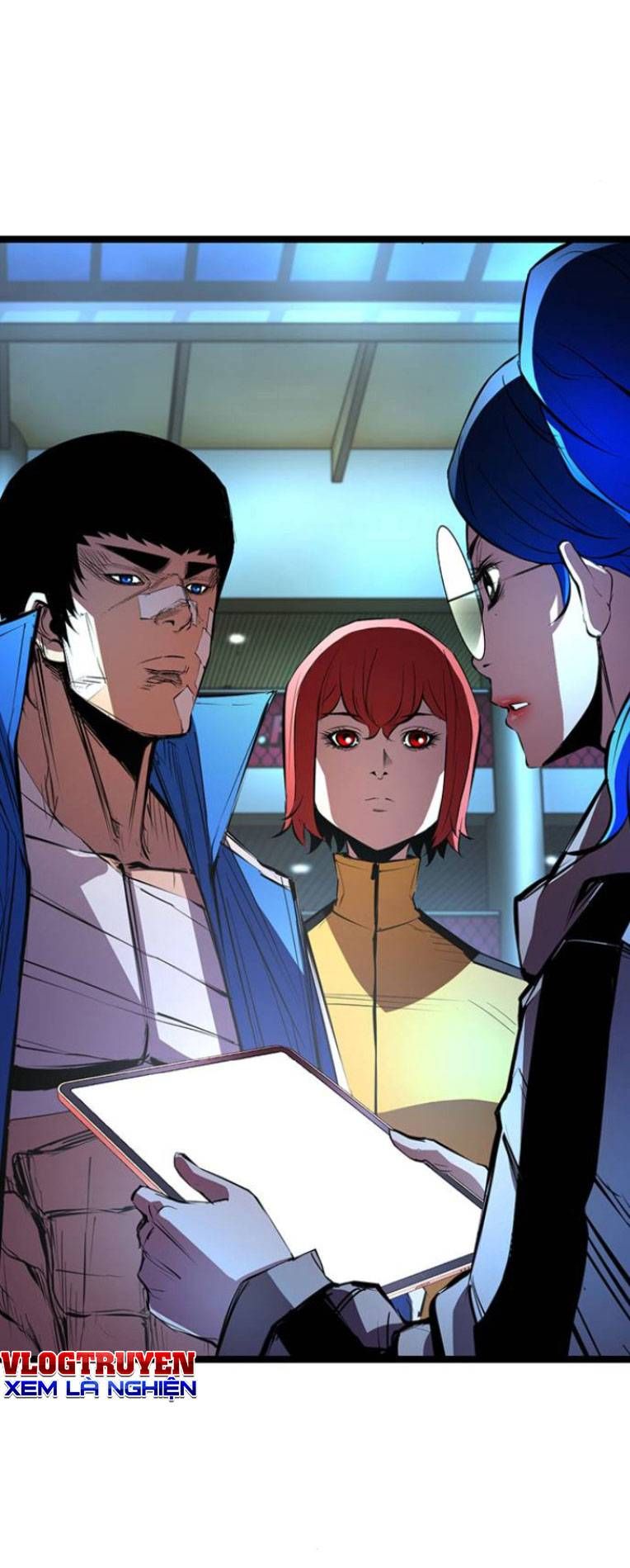 đọc truyện Phòng Gym Hanlim Chương 108 ảnh 29 tại Thiên Thai Truyện