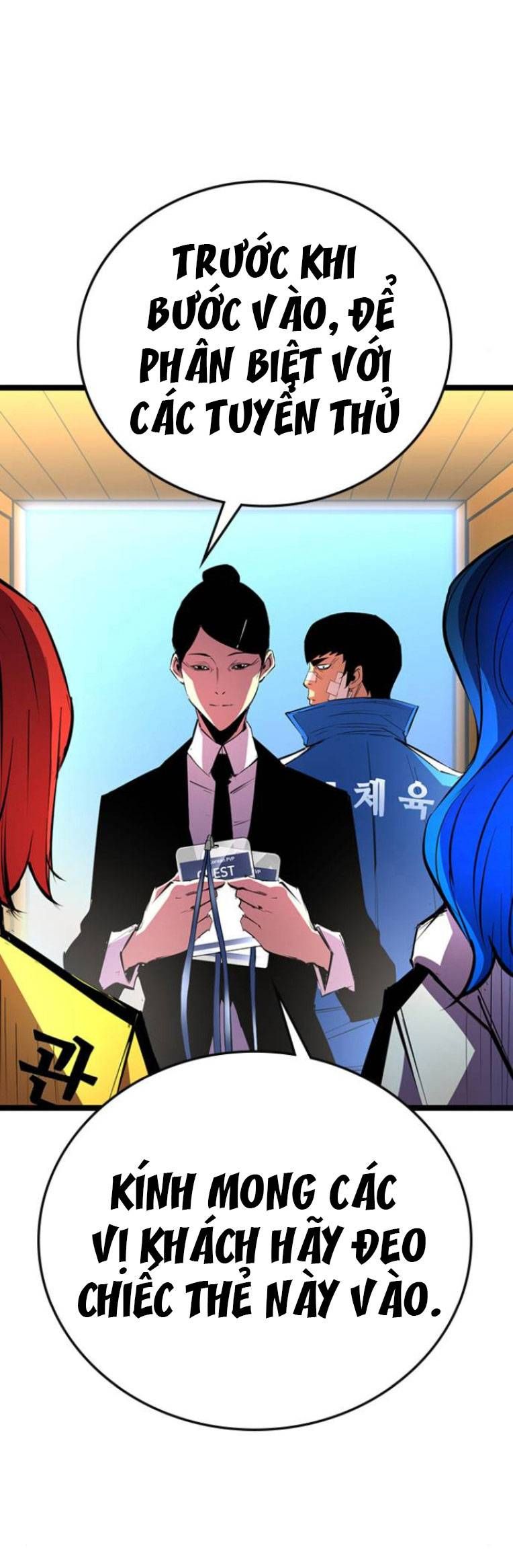 đọc truyện Phòng Gym Hanlim Chương 108 ảnh 36 tại Thiên Thai Truyện