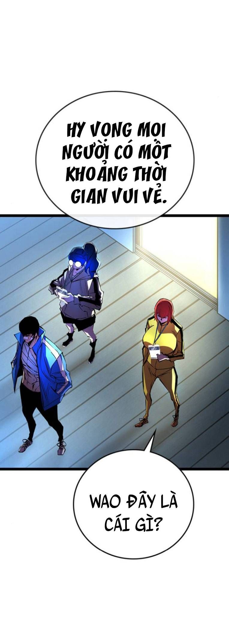 đọc truyện Phòng Gym Hanlim Chương 108 ảnh 37 tại Thiên Thai Truyện