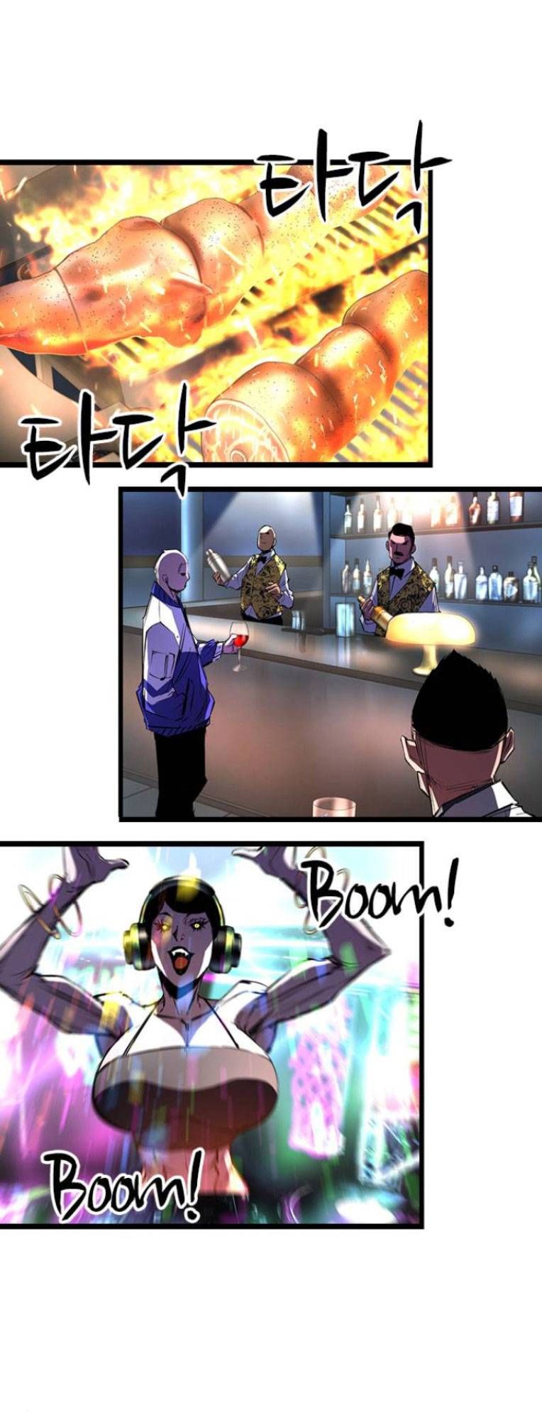 đọc truyện Phòng Gym Hanlim Chương 108 ảnh 39 tại Thiên Thai Truyện