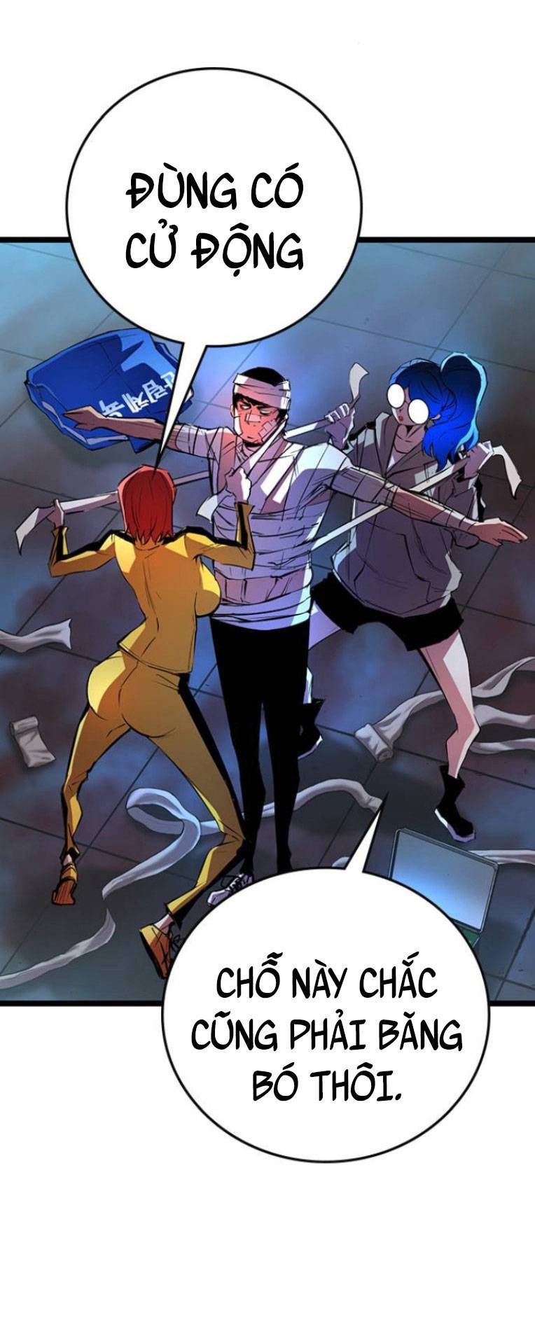 đọc truyện Phòng Gym Hanlim Chương 108 ảnh 6 tại Thiên Thai Truyện