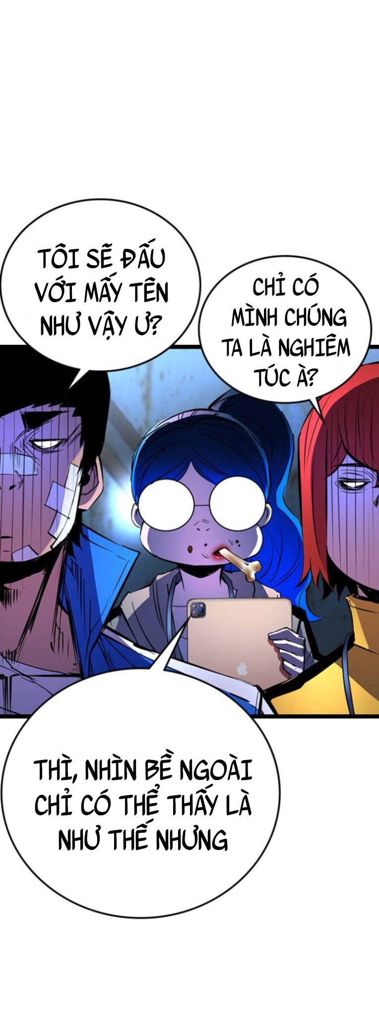 đọc truyện Phòng Gym Hanlim Chương 108 ảnh 64 tại Thiên Thai Truyện