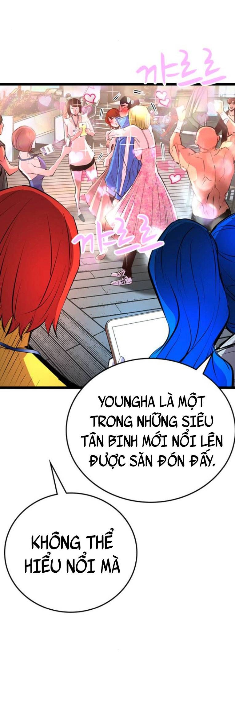 đọc truyện Phòng Gym Hanlim Chương 109 ảnh 12 tại Thiên Thai Truyện