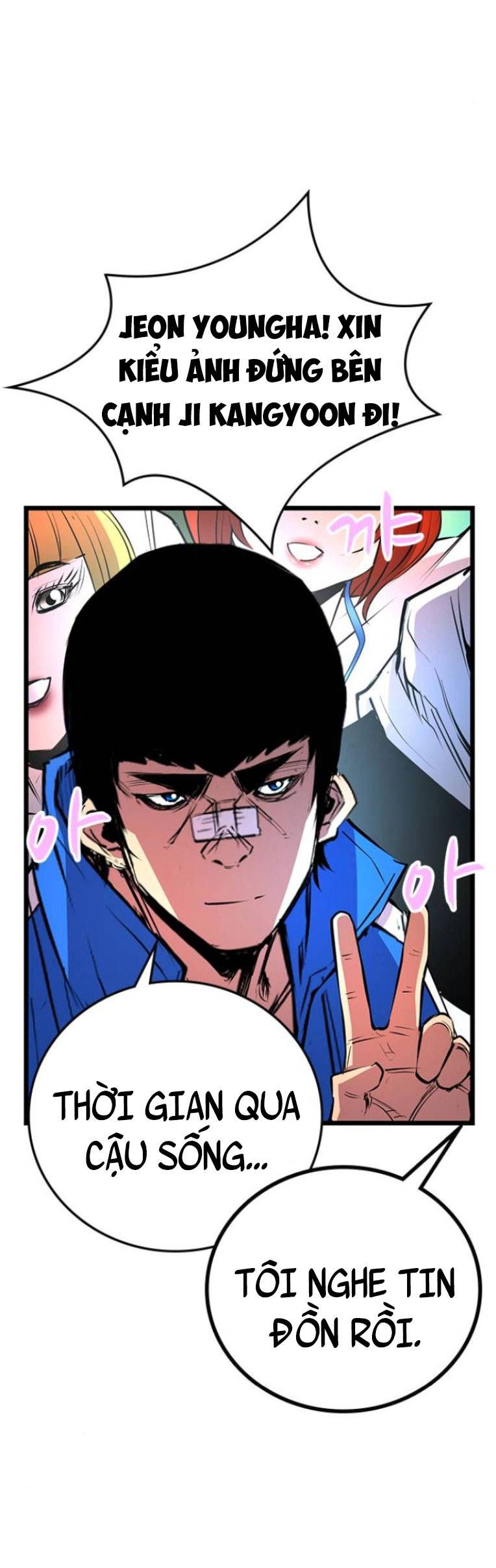 đọc truyện Phòng Gym Hanlim Chương 109 ảnh 16 tại Thiên Thai Truyện