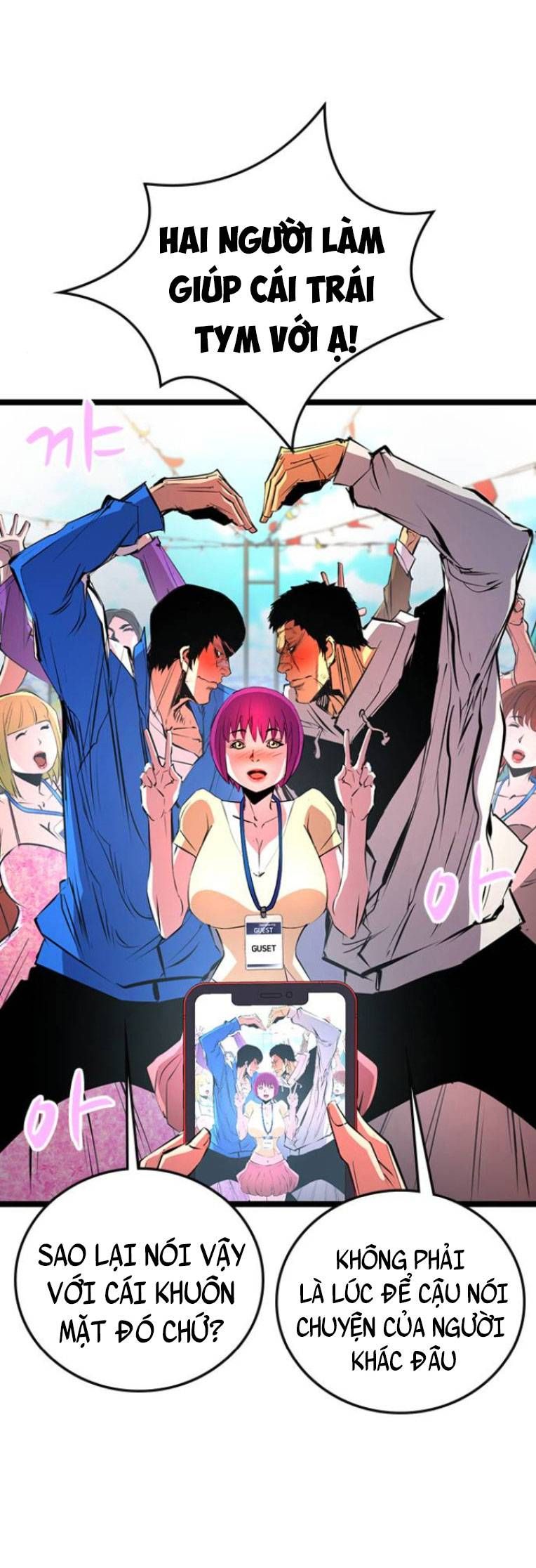 đọc truyện Phòng Gym Hanlim Chương 109 ảnh 20 tại Thiên Thai Truyện