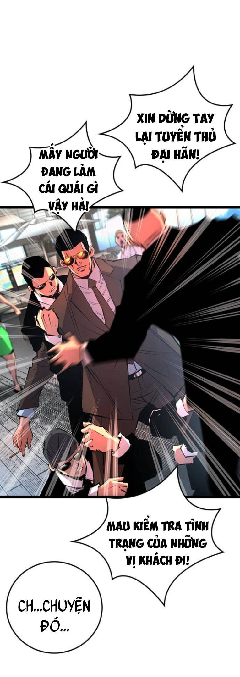 đọc truyện Phòng Gym Hanlim Chương 109 ảnh 39 tại Thiên Thai Truyện