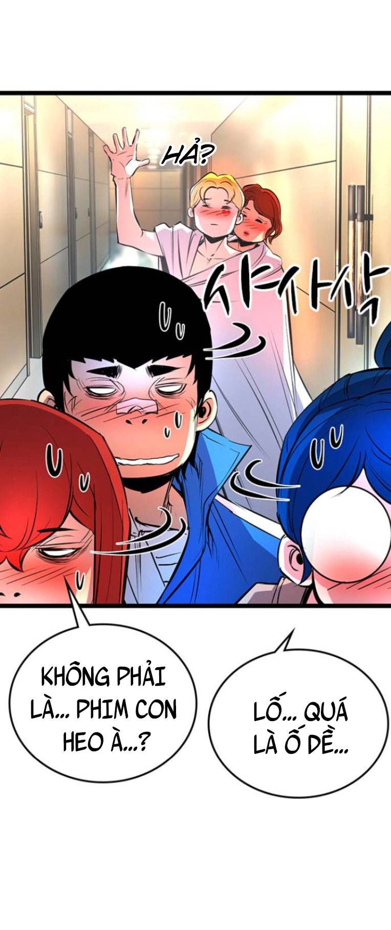 đọc truyện Phòng Gym Hanlim Chương 109 ảnh 61 tại Thiên Thai Truyện