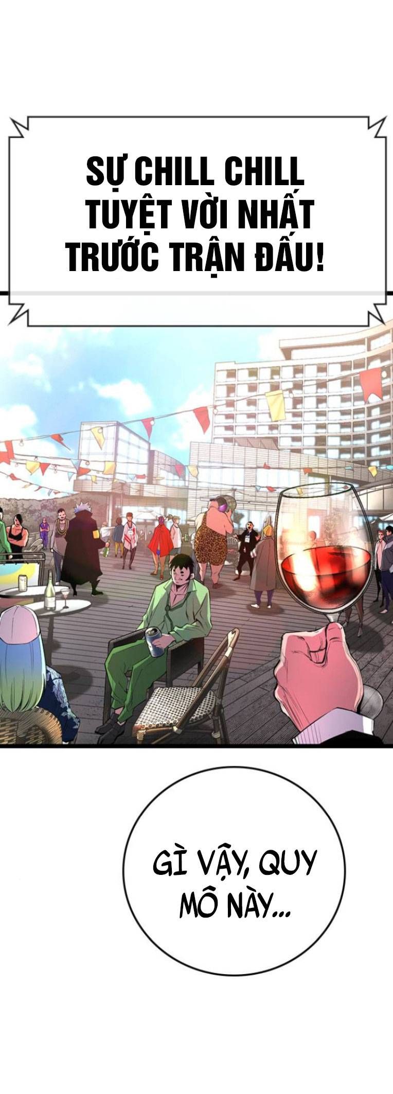 đọc truyện Phòng Gym Hanlim Chương 109 ảnh 8 tại Thiên Thai Truyện