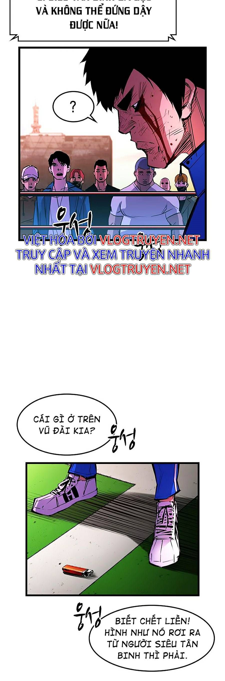 đọc truyện Phòng Gym Hanlim Chương 11 ảnh 20 tại Thiên Thai Truyện