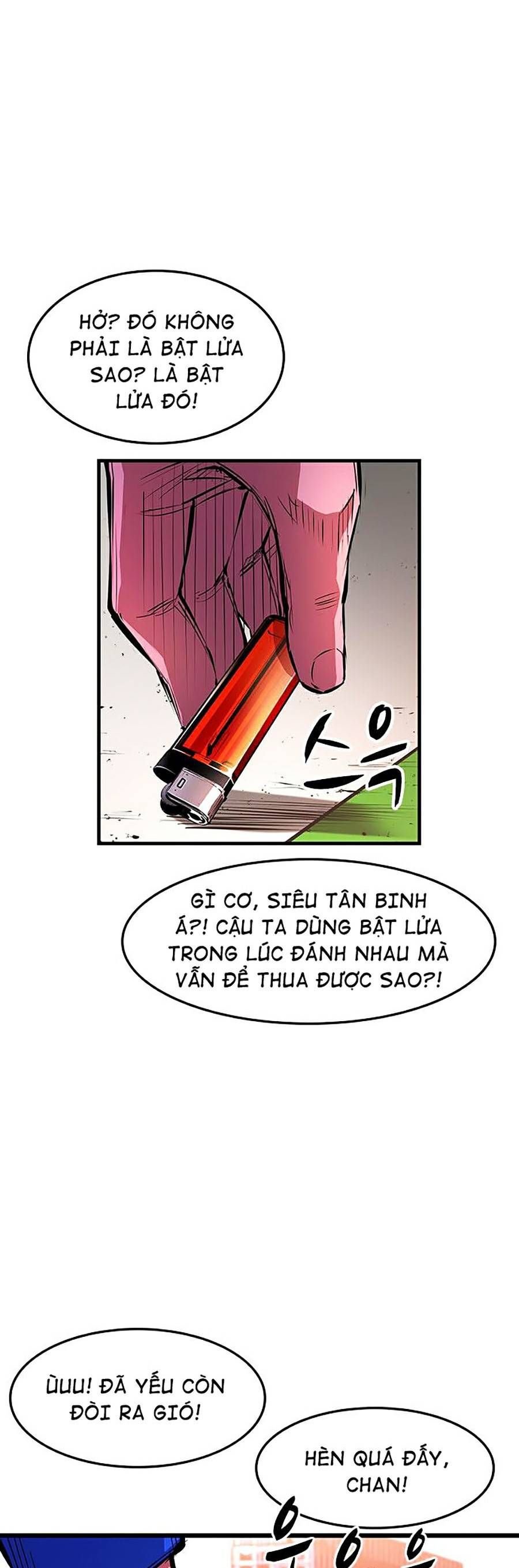 đọc truyện Phòng Gym Hanlim Chương 11 ảnh 21 tại Thiên Thai Truyện