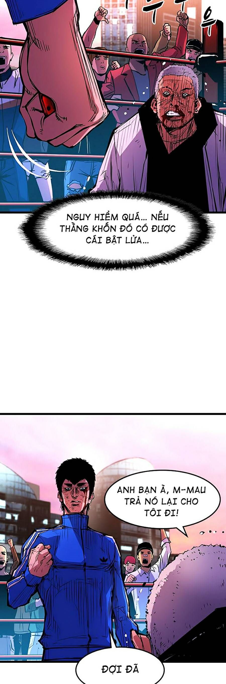 đọc truyện Phòng Gym Hanlim Chương 11 ảnh 22 tại Thiên Thai Truyện