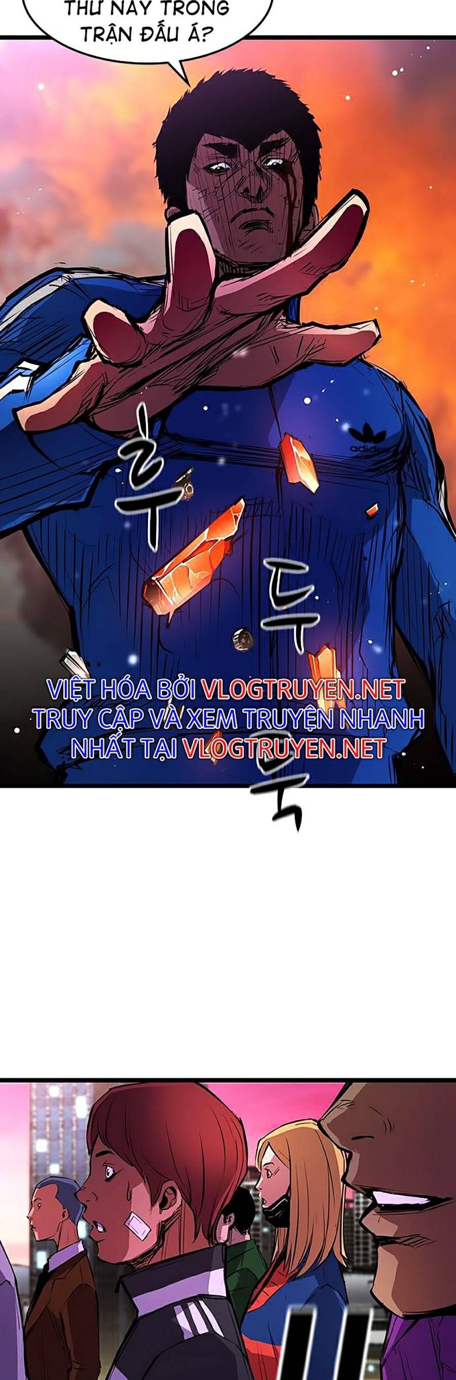 đọc truyện Phòng Gym Hanlim Chương 11 ảnh 24 tại Thiên Thai Truyện