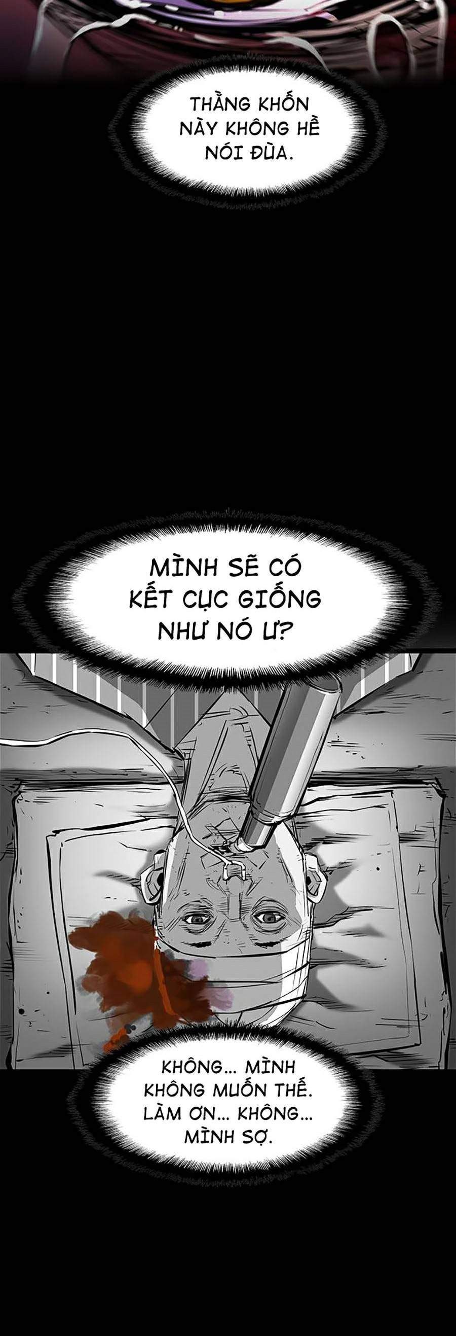 đọc truyện Phòng Gym Hanlim Chương 11 ảnh 39 tại Thiên Thai Truyện