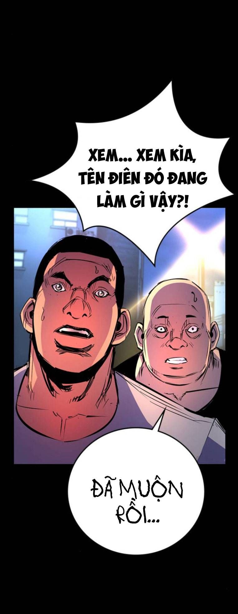 đọc truyện Phòng Gym Hanlim Chương 110 ảnh 37 tại Thiên Thai Truyện