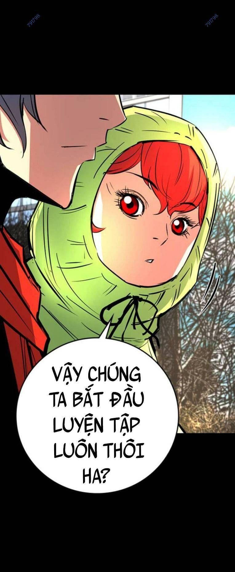 đọc truyện Phòng Gym Hanlim Chương 116 ảnh 8 tại Thiên Thai Truyện