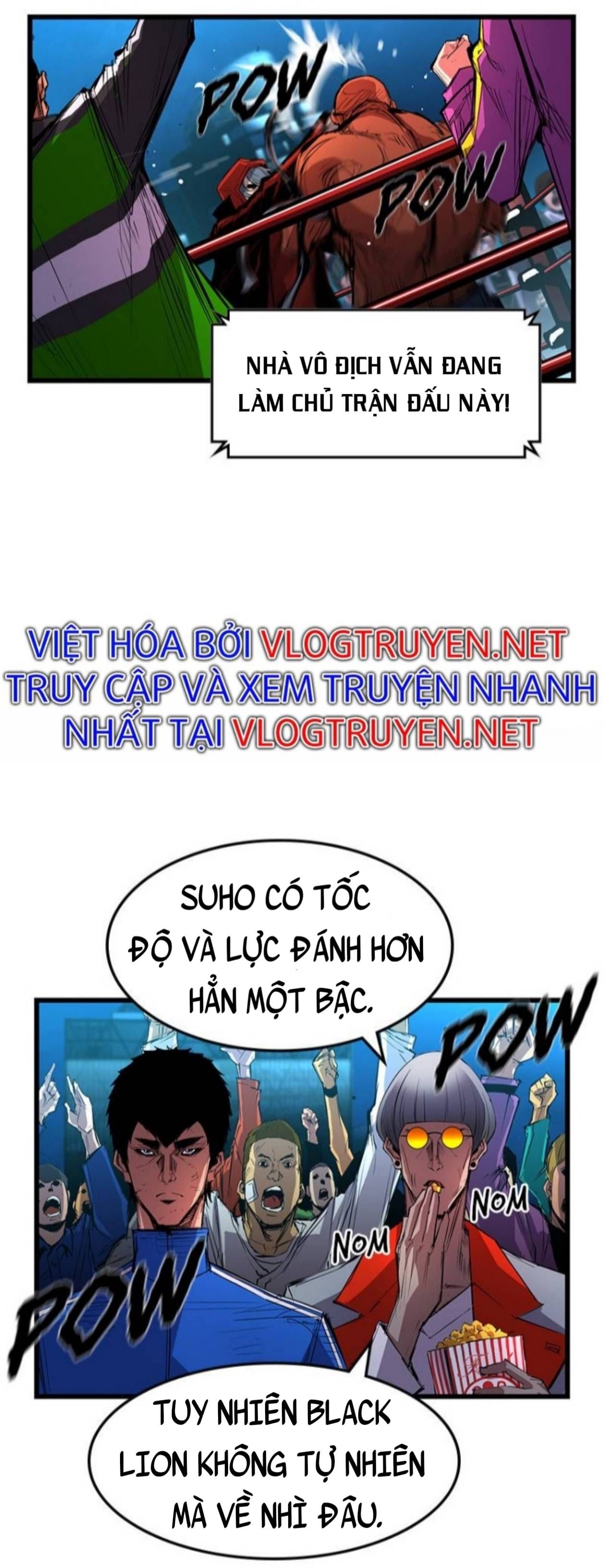 đọc truyện Phòng Gym Hanlim Chương 12 ảnh 12 tại Thiên Thai Truyện